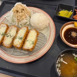 가락돈까스 사진