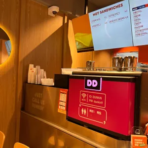 던킨 리뷰 사진