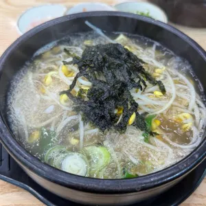 24시전주명가콩나물국밥 사진