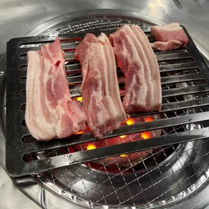상록식당 사진