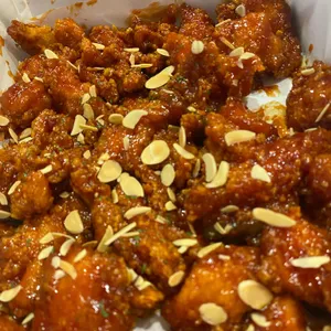 만석닭강정 대표 사진