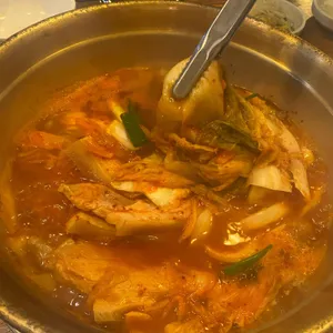명동찌개마을 사진