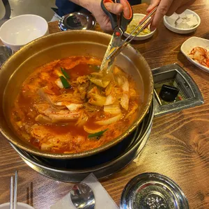 명동찌개마을 사진