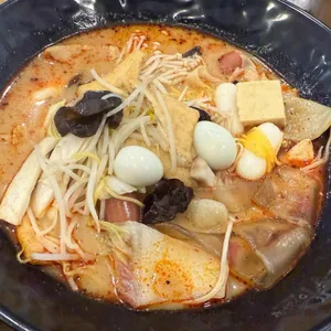 신룽푸마라탕 사진