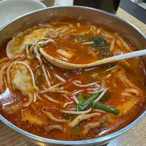 고자리칡냉면 사진