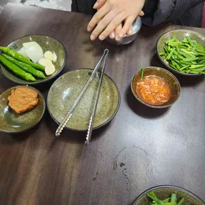 백암왕순대 사진