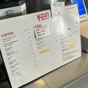 YDB COFFEE 리뷰 사진