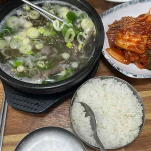 계림동 나주곰탕 사진