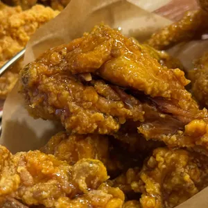 꼬꼬댁 왕후라이드 사진 1