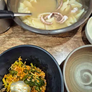 마포낙지한마리수제비 사진 1