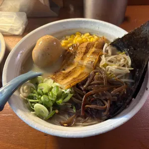 멘야산초쿠 대표 사진