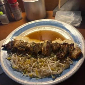 멘야산초쿠 사진