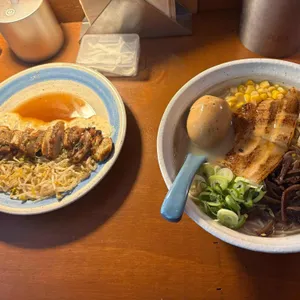 멘야산초쿠 사진