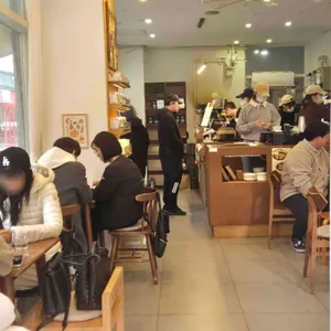 브라우닝커피 리뷰 사진