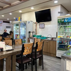 청수면옥 리뷰 사진