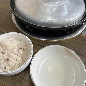 청수면옥 대표 사진