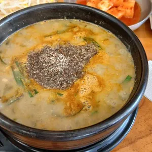 황칠 추어탕 사진