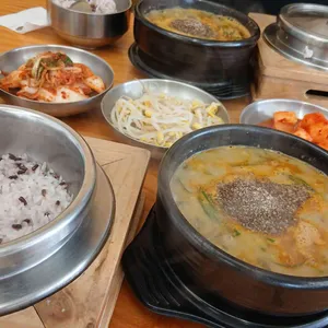 황칠 추어탕 사진