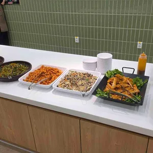 런치업 대표 사진