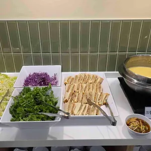 런치업 대표 사진