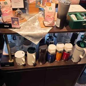 스타벅스 리뷰 사진