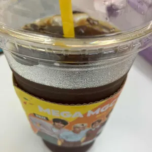 메가커피 사진