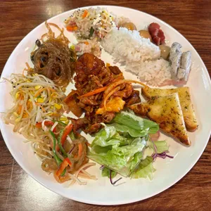 한식뷔페 강사부 사진