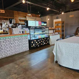 유기농카페 리뷰 사진