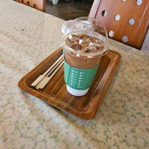 유기농카페 사진