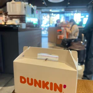던킨 리뷰 사진