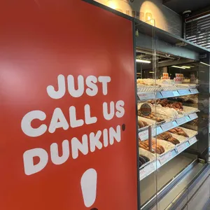 던킨 리뷰 사진