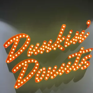 던킨 리뷰 사진