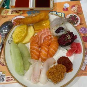 쿠우쿠우 대표 사진