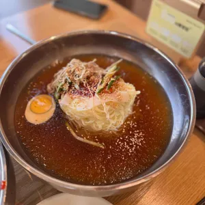 민속가야밀면 사진 1