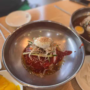 민속가야밀면 사진