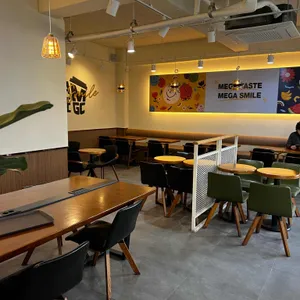 메가커피 리뷰 사진