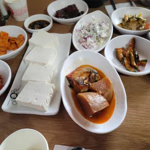 초당토박이할머니순두부 사진