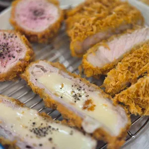 삼백돈 돈가츠 사진