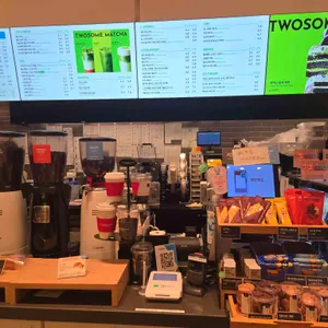 투썸플레이스 리뷰 사진