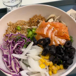 샐러디 대표 사진