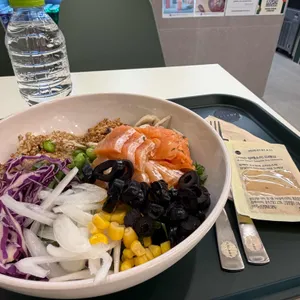 샐러디 대표 사진