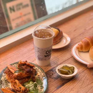 오베베 베이커리 사진