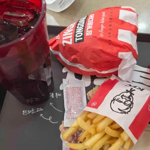 KFC 대표 사진