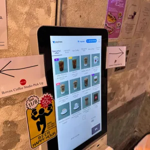 이코복스커피 스튜디오 리뷰 사진