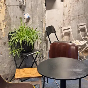 이코복스커피 스튜디오 리뷰 사진