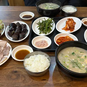 경주국밥 대표 사진