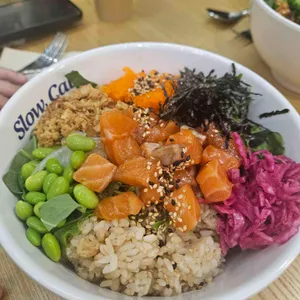 슬로우캘리 사진