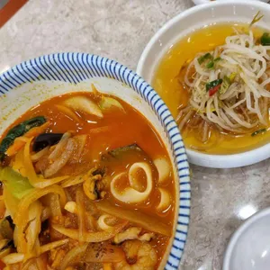 중화칼면 대표 사진