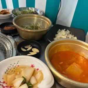스타식당 사진