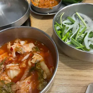 강가네 닭한마리 사진